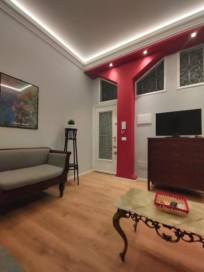 Vila Start Living House Taormina Exteriér fotografie