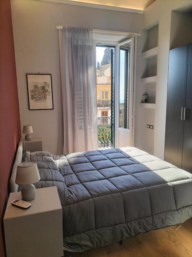 Vila Start Living House Taormina Exteriér fotografie